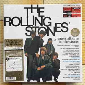 The Rolling Stones - Greatest Albums In The Sixties download free
