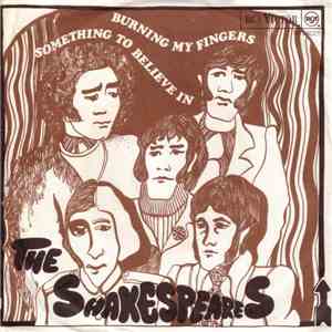 The Shake Spears - Burning My Fingers download free