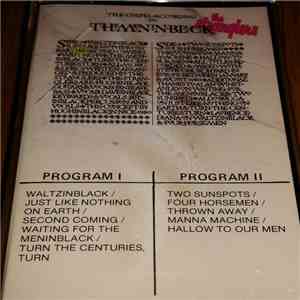 The Stranglers - The Gospel According To The Meninblack download free