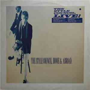The Style Council - Home And Abroad download free