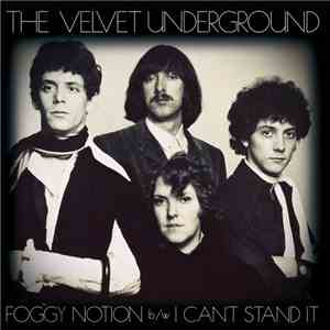 The Velvet Underground - Foggy Notion / I Can't Stand It download free