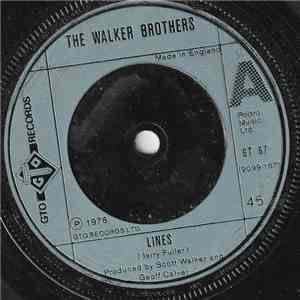 The Walker Brothers - Lines download free