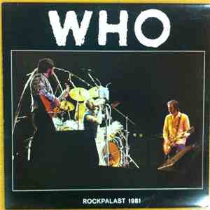 The Who - Rockpalast 1981 download free