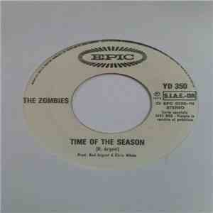 The Zombies / Mita Medici - Time Of The Season / Ruota Libera download free
