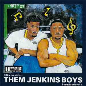 Them Jenkins Boys - Street Music Vol.1 download free