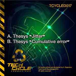 Thesys - Jitter / Cumulative Error download free