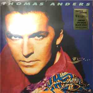Thomas Anders - Whispers download free