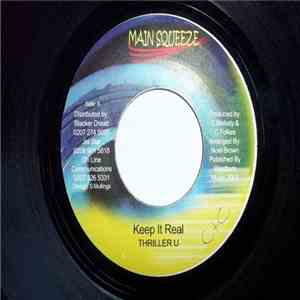Thriller U - Keep It Real download free