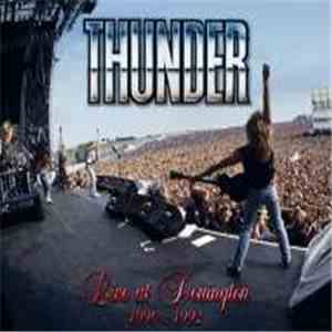 Thunder  - Live At Donington 1990 & 1992 download free