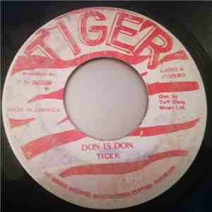 Ticer - Don Is Don download free