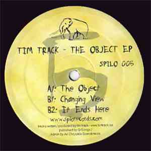 Tim Track - The Object EP download free