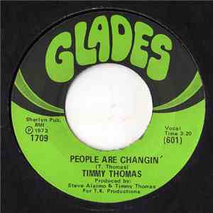 Timmy Thomas - People Are Changin' / Rainbow Power download free