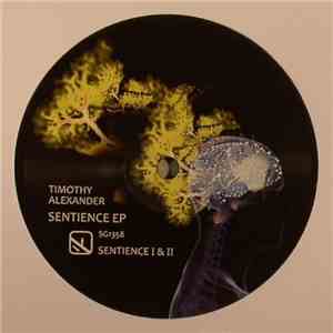 Timothy Alexander - Sentience download free