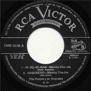 Tito Puente Y Su Orquesta - Ki-Ku-Ki-Kan download free