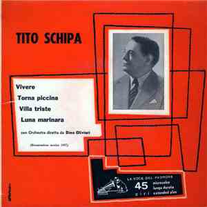 Tito Schipa - Vivere download free