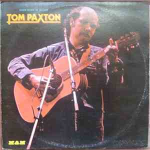 Tom Paxton - Something In My Life download free