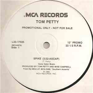 Tom Petty - Spike download free