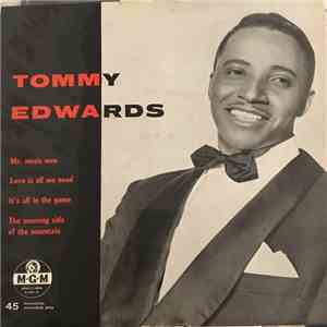 Tommy Edwards - Mr. Music Man download free