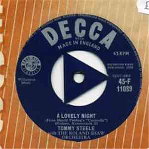 Tommy Steele - A Lovely Night download free