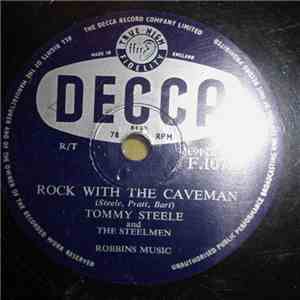 Tommy Steele And The Steelmen - Rock With The Caveman / Rock Around The Town download free