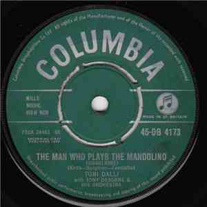 Toni Dalli - The Man Who Plays The Mandolino (Guaglione) / Catari, Catari (Core'ngrato-Calling For You) download free