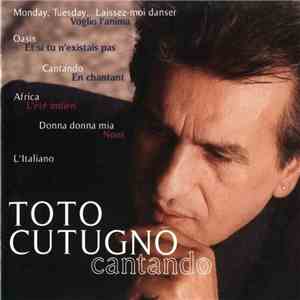 Toto Cutugno - Cantando download free