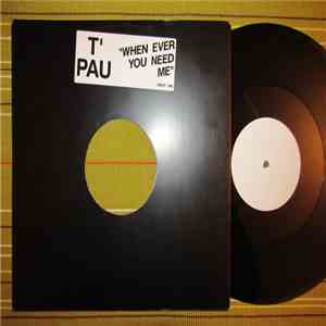 T'Pau - Whenever You Need Me download free