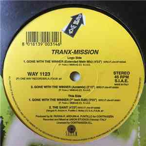 Tranx-Mission - Gone With The Winner download free