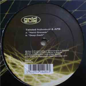 Twisted Individual & APB - Hand Grenade download free
