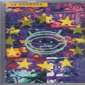 U2 - Zooropa download free