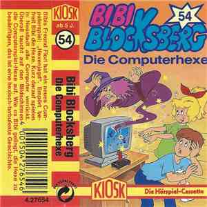 Ulf Tiehm - Bibi Blocksberg 54 - Die Computerhexe download free