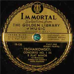 Unknown Artist - Concerto No. 1 In B Flat Minor download free Unknown Artist - Concerto No. 1 In B Flat Minor download mp3 flac
