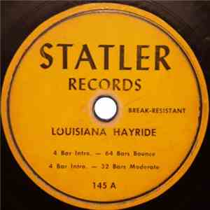 Unknown Artist - Louisiana Hayride / I'm Sitting On Top Of The World download free