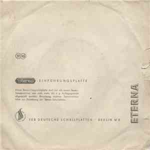 Unknown Artist - Stereo-Einführungsplatte download free