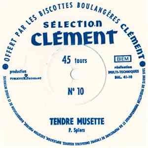 Unknown Artist - Tendre Musette download free