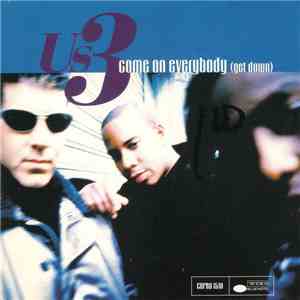 Us3 - Come On Everybody (Get Down) download free