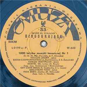 Various - 1000 Taktów Muzyki Tanecznej Nr 1 download free Various - 1000 Taktów Muzyki Tanecznej Nr 1 download mp3 flac