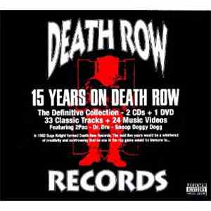 Various - 15 Years On Death Row download free