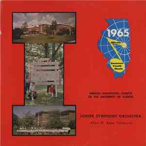 Various - 1965 Illinois Summer Youth Music download free
