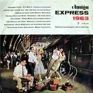 Various - Amiga-Express 1963 download free