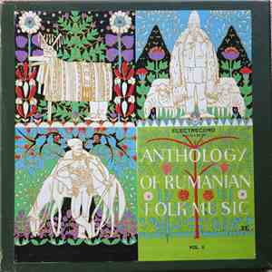 Various - Anthology Of Rumanian Folk Music Vol. II download free