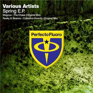 Various Artists - Spring E.P. download free