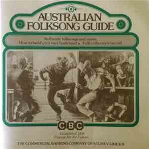 Various - Australian Folksong Guide download free