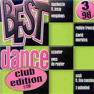 Various - Best Dance 3/98 - Club Edition download free