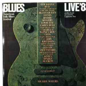 Various - Blues Live'83 - American Folk Blues Festival download free Various - Blues Live'83 - American Folk Blues Festival download mp3 flac