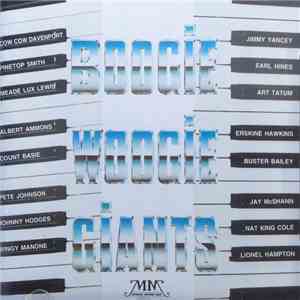 Various - Boogie Woogie Giants download free