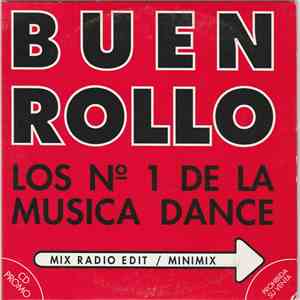 Various - Buen Rollo - Los Nº 1 De La Musica Dance download mp3 flac