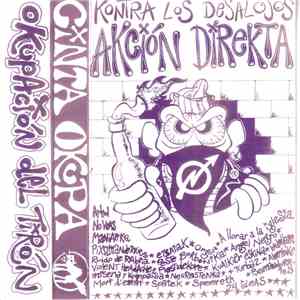 Various - Cinta Okupa download free