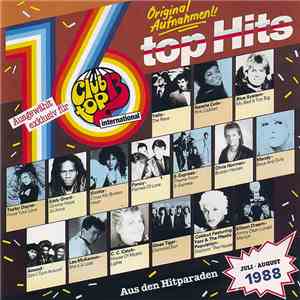 Various - Club Top 13 International - Juli/August 1988 download free