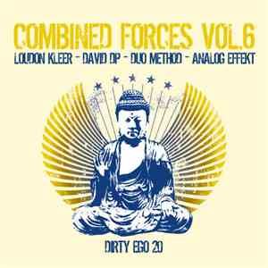 Various - Combined Forces EP Vol.6 download free